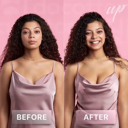 Boob Tape Beige Boobytape Breast Lift Push up a G Cup 16.4 Ft X 2 in Bra Tape